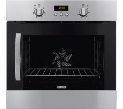 ZANUSSI ZOA35526XK Electric Oven - Stainless Steel